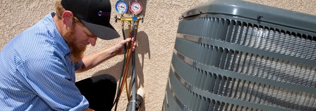 HVAC services in Nassau Bay, TX